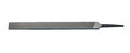 Flachstumpffeile 200 mm DIN 7261, Form A