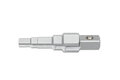 Stufenschlüssel 3/8" - 1" für die Anwendung im Sanitärbereich