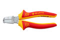 VDE-Elektro-Installationszange IEC 60900 INSTLZANG-VDE-EL-(CR)-170MM