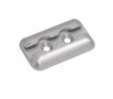 Aluminium-Airline-Zurrplatte ZPL-FZG-SORT-AZPL2-DOPPELT