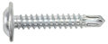 Bohrschraube Linsenkopf mit Bund und Kreuzschlitz H pias® 4,2 x 16