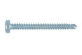 Bohrschraube Flachkopf mit AW-Antrieb pias® 4,8 x 19