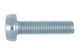 Flachkopfschraube mit Innensechsrund M8 x 100