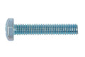 Linsenschraube mit Kreuzschlitz H M4 x 30
