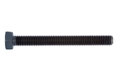 Sechskantschraube mit Gewinde bis Kopf M10 x 25 DIN 933, Stahl 8.8, blank