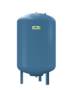 Reflex Ausdehnungsgefäß, 10bar, blau, DE 60, 60 Liter stehend, G1"